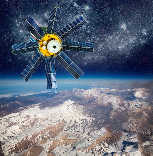 Space-Based Solar Power: The Key to US Energy Independence by 2040?
