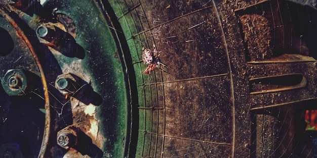 An aerial view of a Civil War battlefield. The landscape is marked by trenches, cannon emplacements, and remnants of fortifications. The Archaeology of Conflict: Unearthing Battlefields and Fortifications from US History shows how technology shaped the conflict.