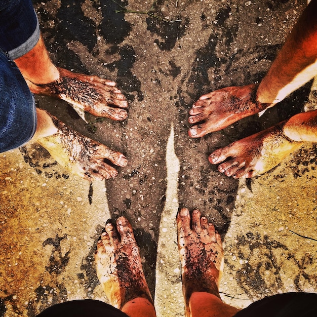 A group of diverse volunteers participating in a hands-on archaeological dig under the supervision of experienced archaeologists. They are carefully excavating a section of the site, using small trowels and brushes to uncover artifacts. This scene highlights how the increase in federal funding can support community engagement and citizen science initiatives in archaeology, furthering How a 15% Increase in Federal Funding is Accelerating Archaeological Research in 2025.