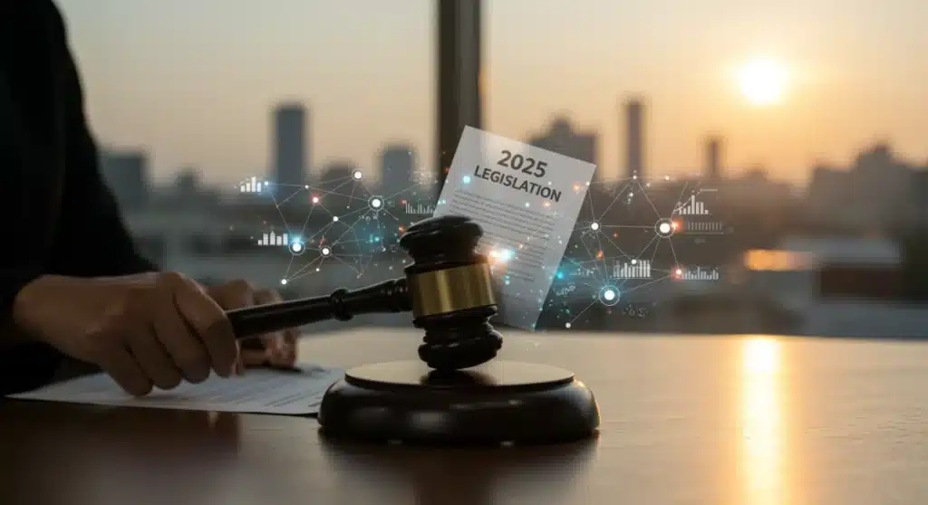 2025 Policy Secrets: 3 New Bills Impacting Your Future