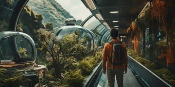 New World Exploration