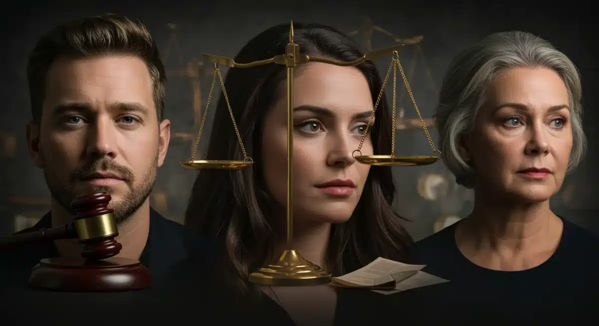 The Dark Side of Fame: 3 Celebrities Battling Legal Issues in Early