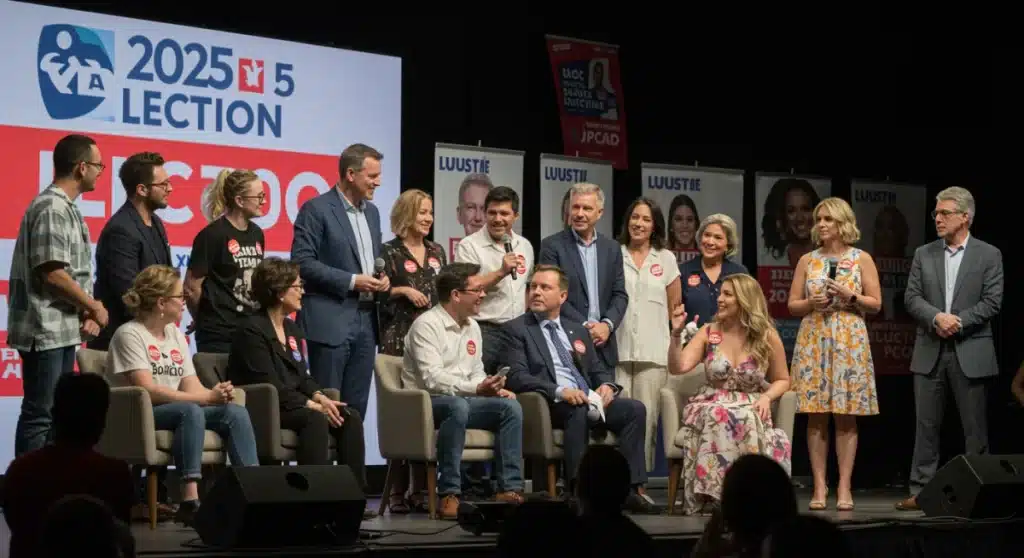 Celebrity Political Endorsements: 2025 Election Impact