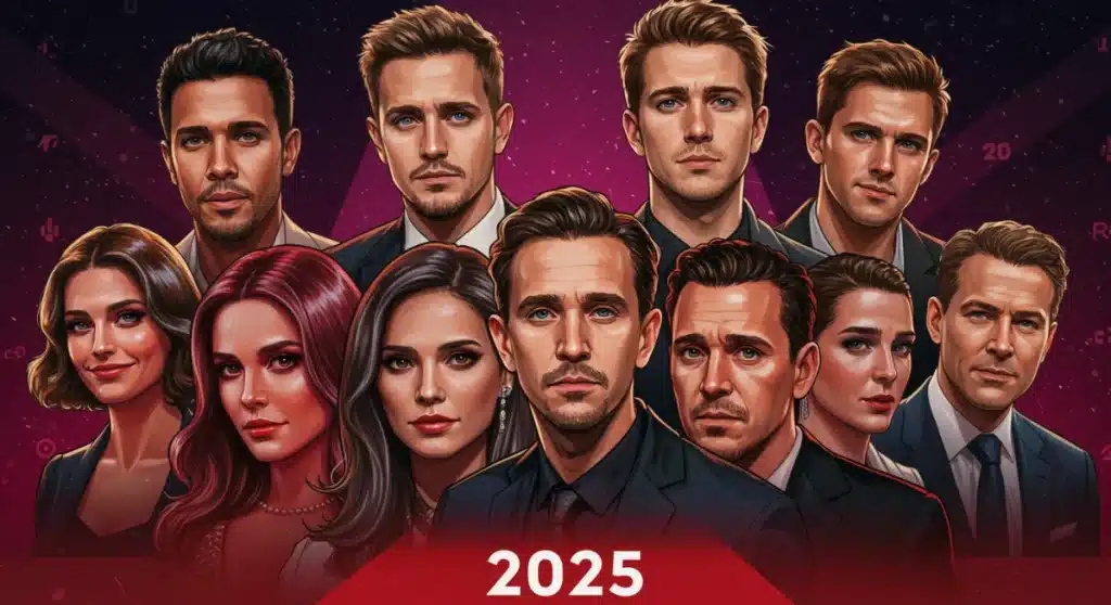 The 10 Most Shocking Celebrity Comebacks: 2025 Insider Analysis