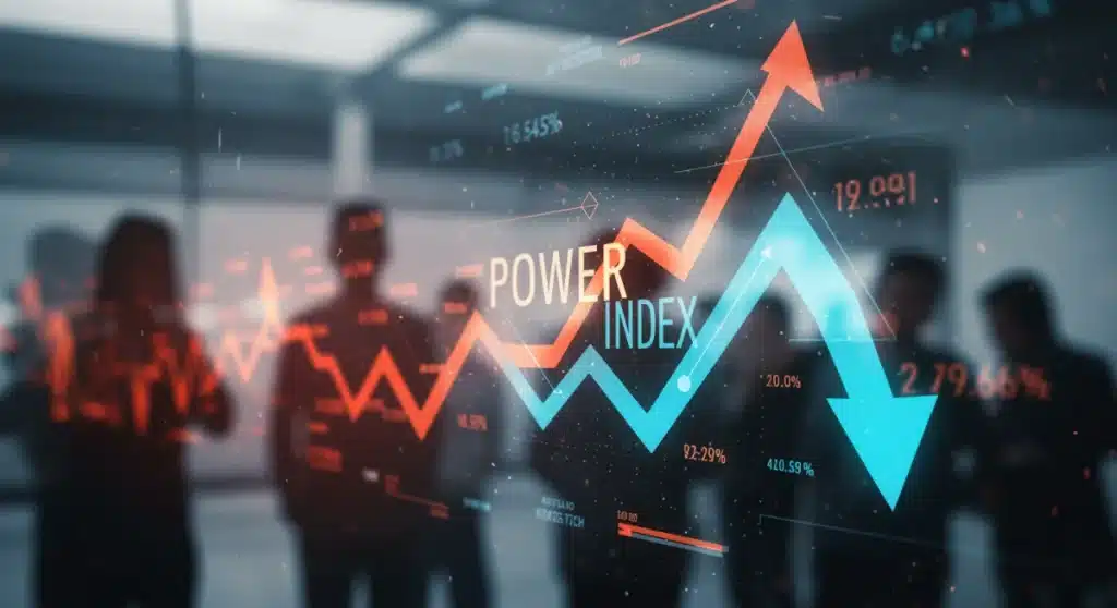2025 Celebrity Power Index: Who’s Up, Who’s Down This Quarter