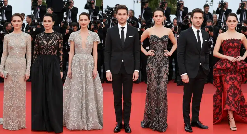 Celebrity Fashion Trends of 2025: 5 Designers Dominating Red Carpets and Earning Millions