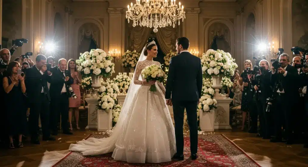 Anticipated Celebrity Weddings 2025: Two High-Profile Events