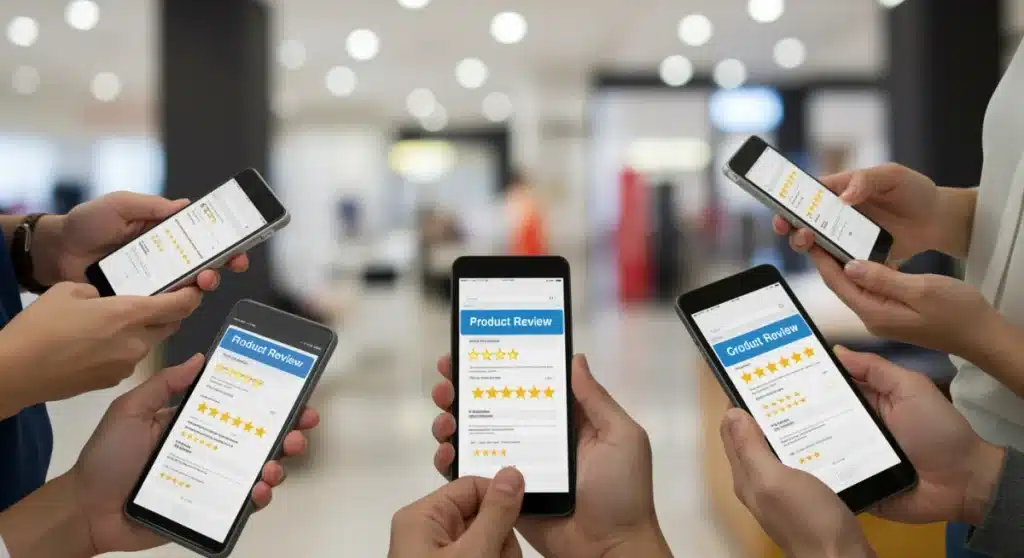 60% of US Consumers Check Product Reviews: What You Need to Know