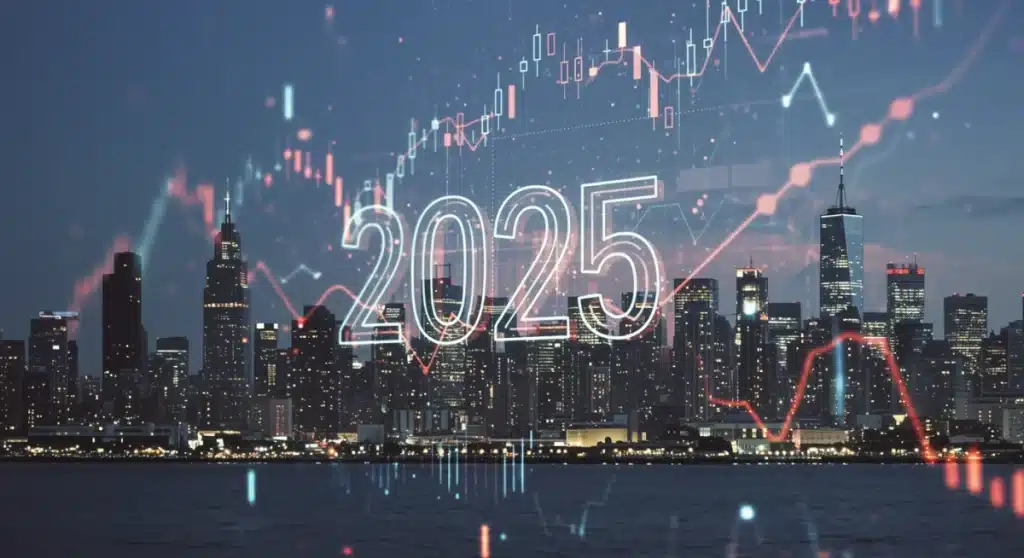 Economic Forecast 2025: 4 Unconventional Predictions for the Next 6 Months (FINANCIAL IMPACT)