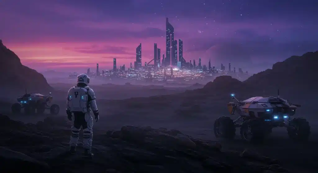 New World Exploration Tech: What to Expect in 2026