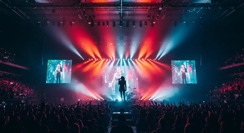 The Future of Celebrity Music Tours: 3 Artists Grossing Over $100 Million in 2025