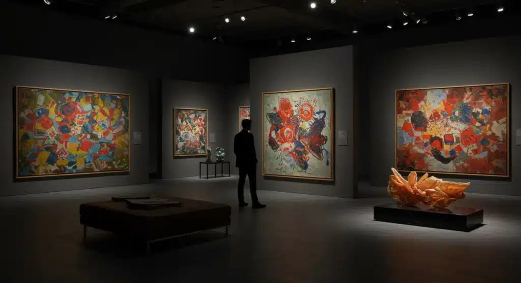 Celebrity Art Collections: 4 Stars Owning Pieces Valued Over $20 Million Each