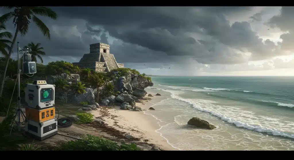 Practical Solutions for Preserving New World Historical Sites