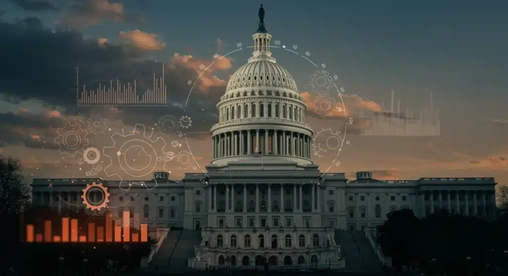 2025 Political Landscape: 3 Unforeseen Shifts Impacting US Policy