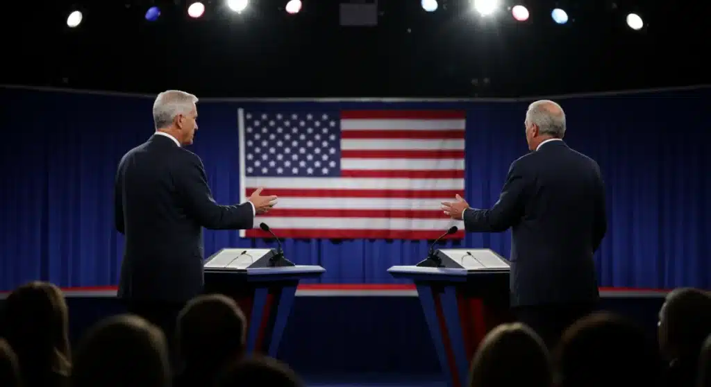 Political Power Plays: 2 Key Figures Dominating 2025 Debates
