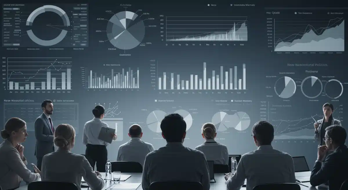 Public reaction to and analysis of new national policies