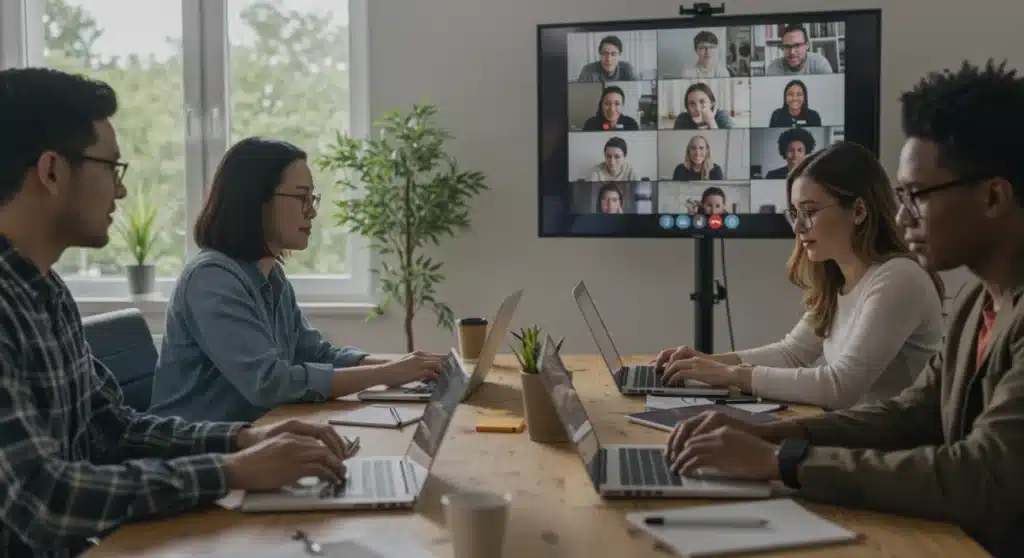 1 in 5 Americans Now Work Remotely: The Shifting Landscape