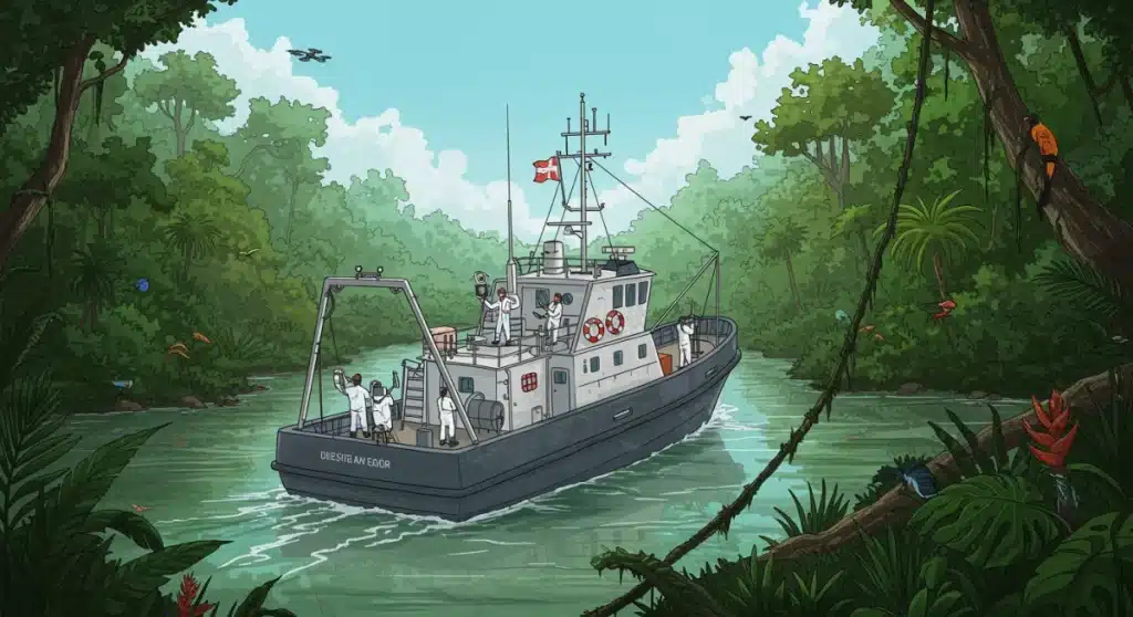 Expert Insights: New World Exploration Drives Environmental Science