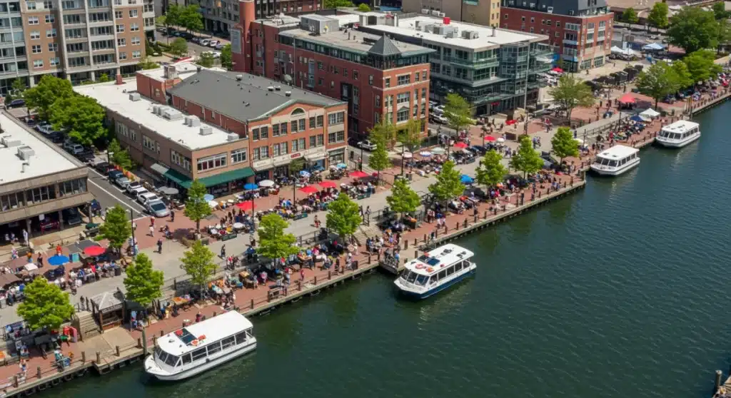 Financial Impact of New World Tourism on US Local Economies