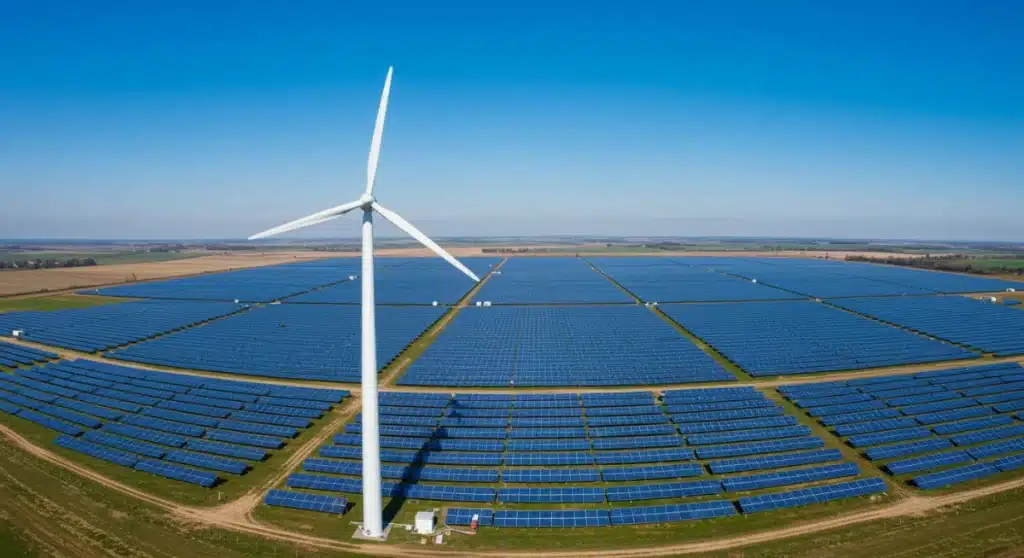 Did You Know: Renewables Power 20% of US Electricity in 2023?