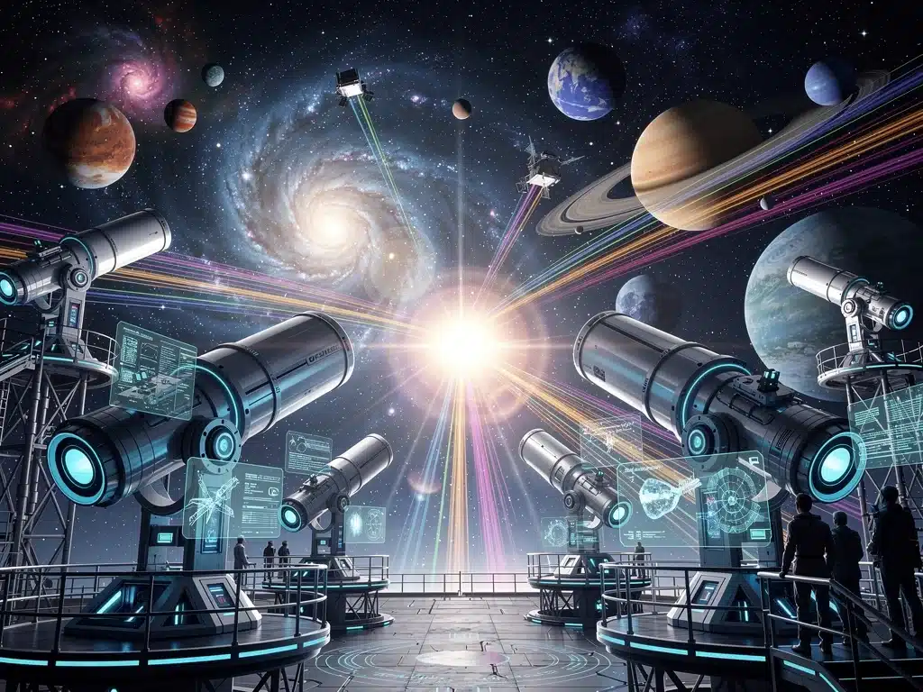 The 2026 Breakthrough: Astronomical Discoveries Reshape Understanding