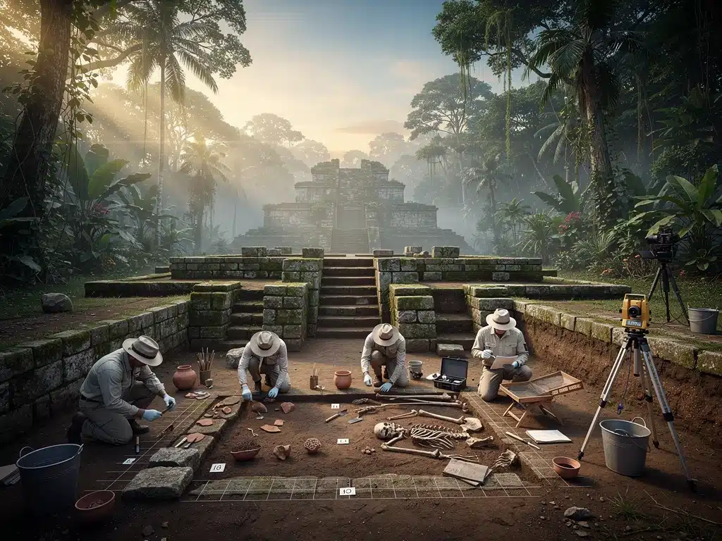 Ancient Civilizations in America: 6 New Sites Redefine History