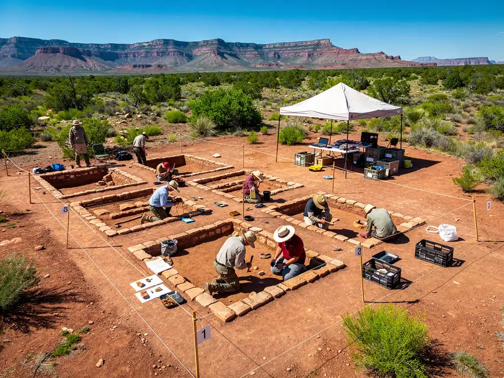 Decoding 10,000-Year-Old US Settlements: 2026 Archaeological Reveals