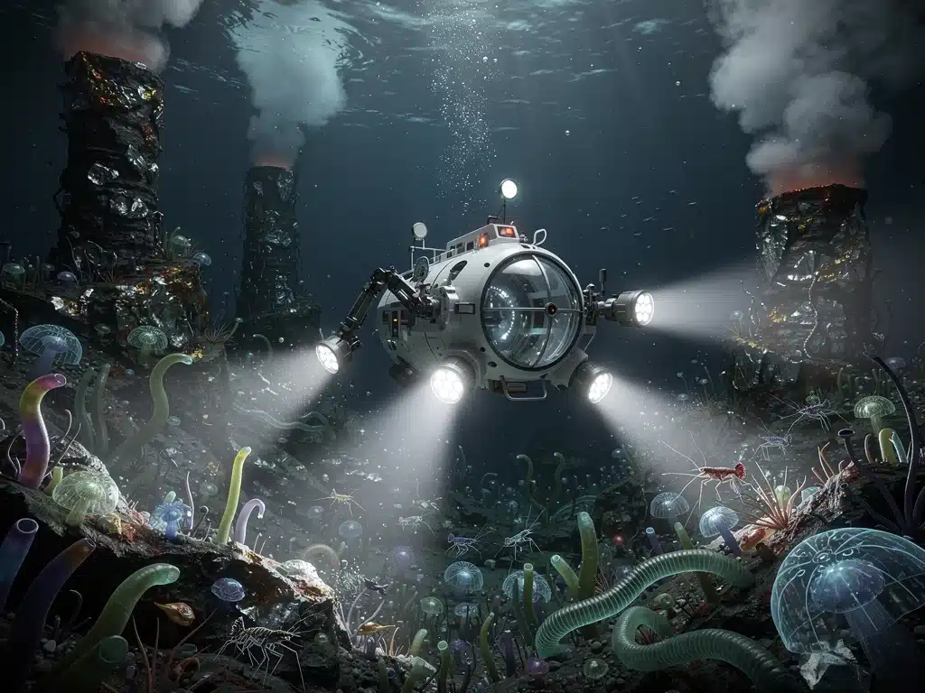 Deep-Sea Discoveries: 8 Marine Biology Finds Off US Coast 2026