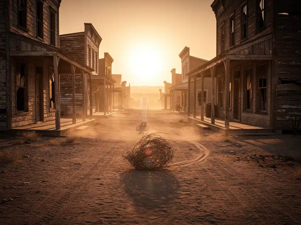 Ghost Towns Revisited: Unaccounted Residents in 15% of US Sites