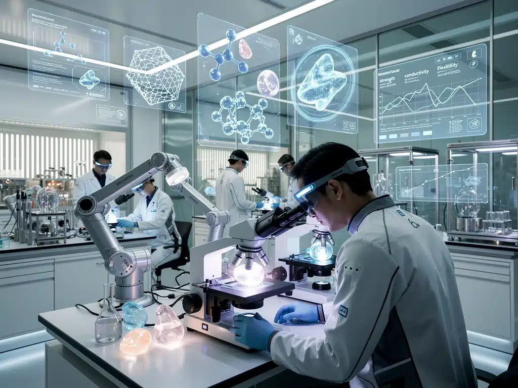 Future Materials: 4 US Discoveries Shaping 2026