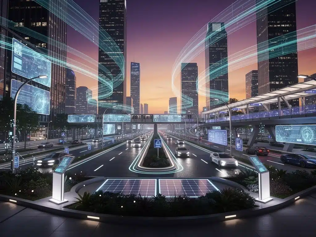 Advanced Sensor Technology: Driving Smart Cities in the U.S. by 2026