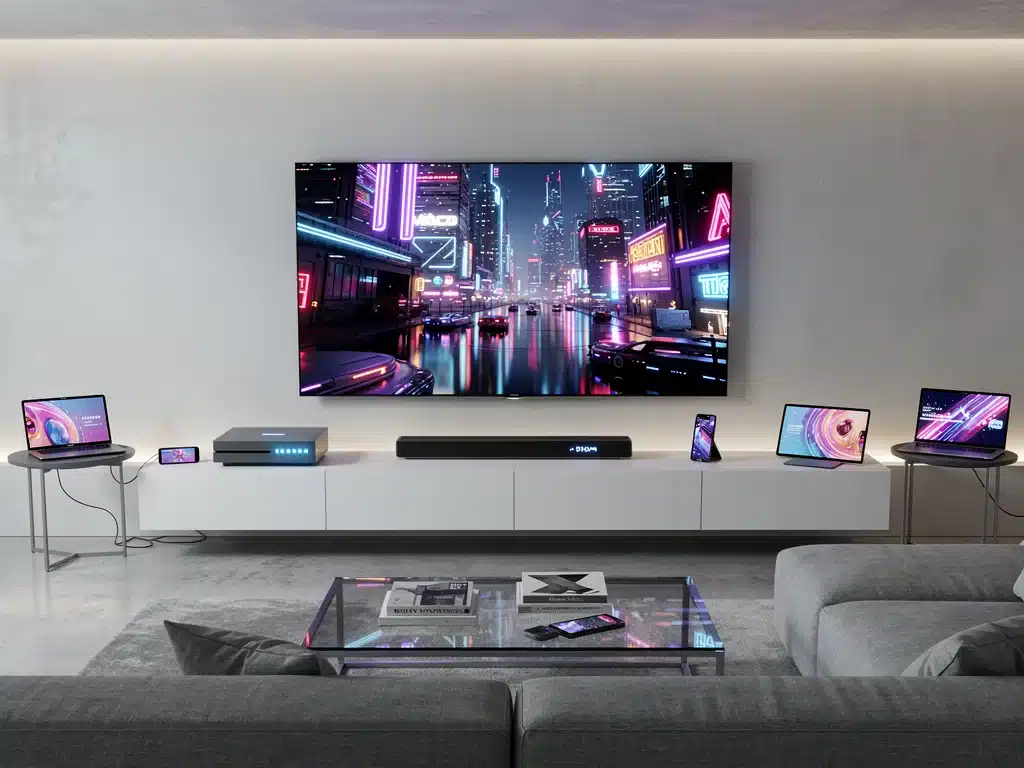 Micro-LED technology and its adoption in the US by 2026