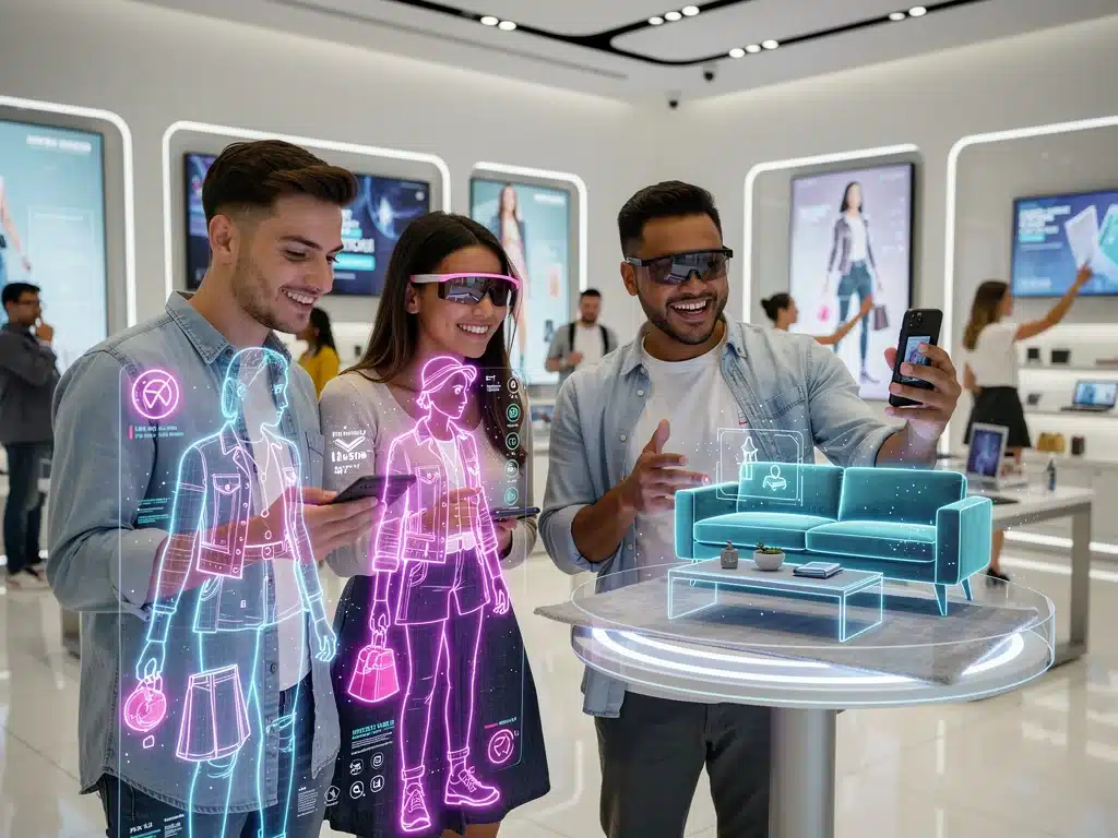 Augmented Reality in Retail: 2026 Engagement Guide for US Brands