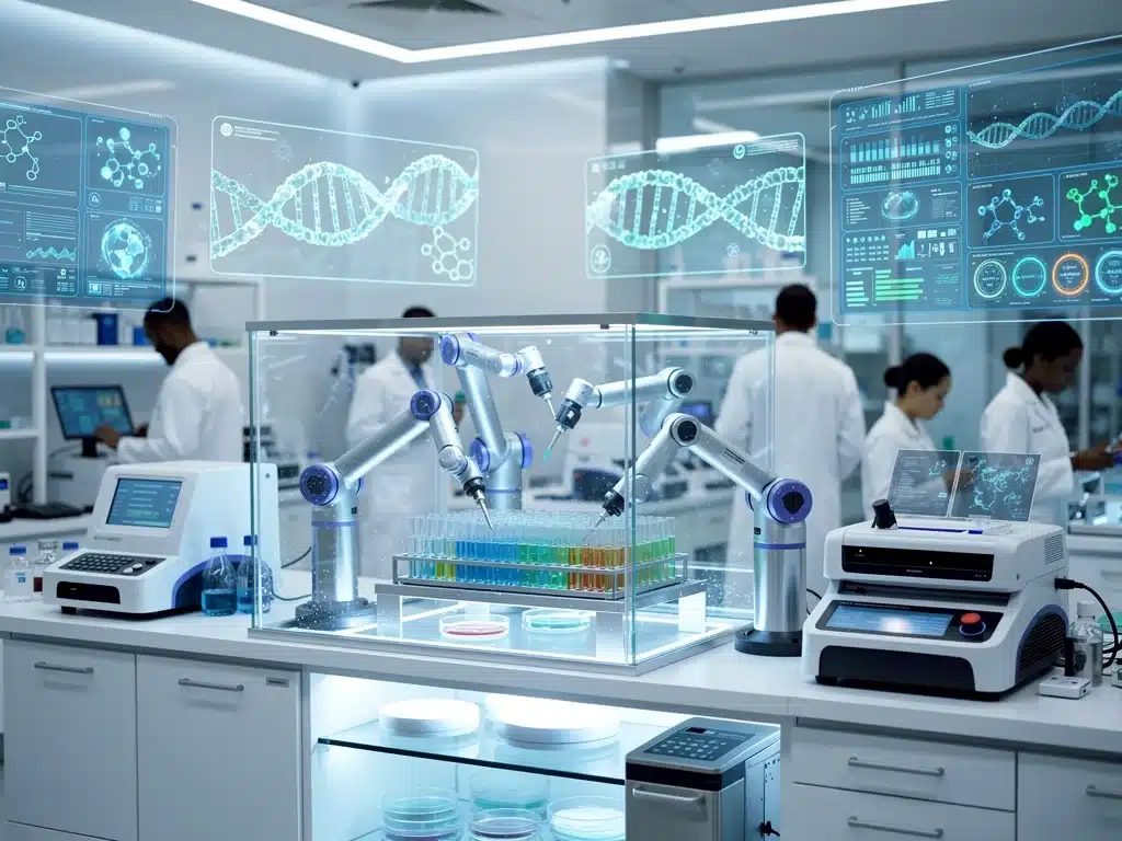 US Lab Discoveries: Medical Breakthroughs & 2026 Outlook