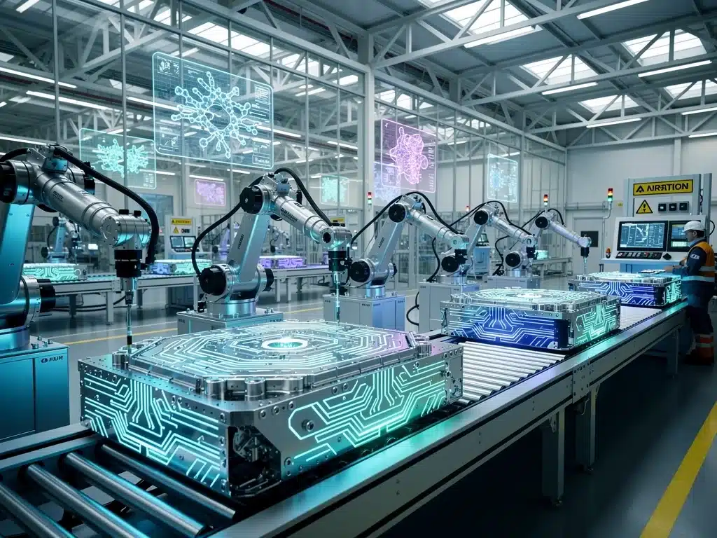 Nanotech Innovations: Changing US Manufacturing by Late 2026