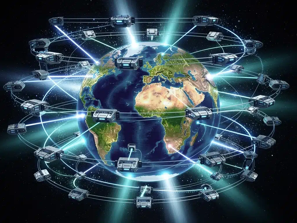 Space Tech’s Next Frontier: 3 U.S. Companies Leading Satellite Internet Expansion in 2026