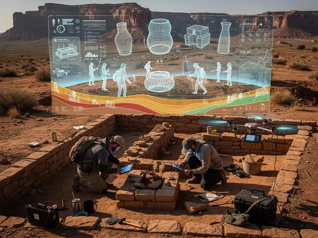 Ancient Mysteries Solved: US Archaeological Puzzles Deciphered with 2026 Tech