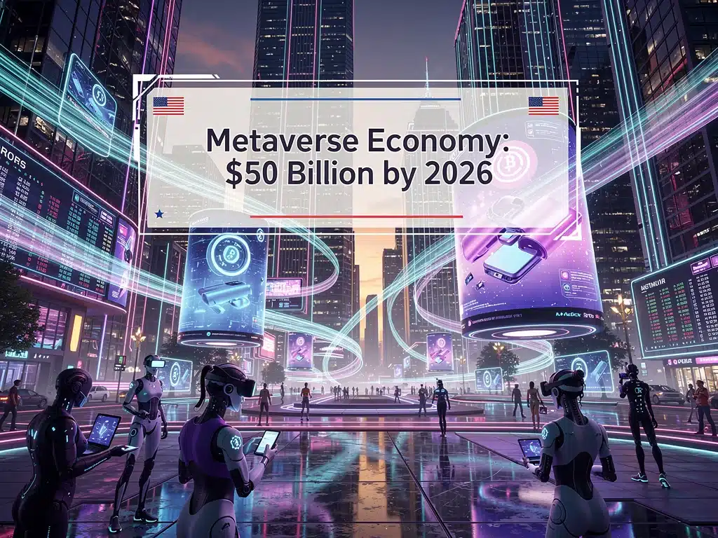 Metaverse Economy: Untapped U.S. Opportunities for Innovators in 2026