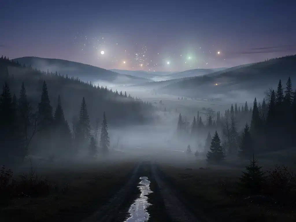 Unexplained Phenomena: Top 3 Documented in American Wilderness (2026)
