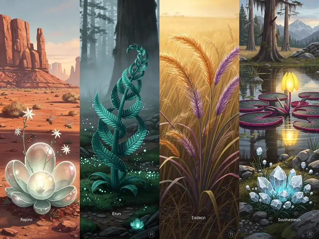 Botanical Breakthroughs: 5 New US Plant Species 2026