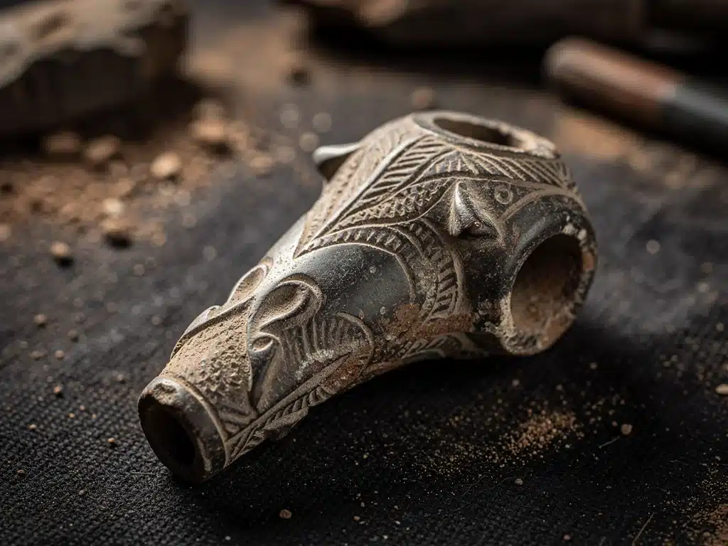 Unearthing Ancient Artifacts: Redefining Early American History