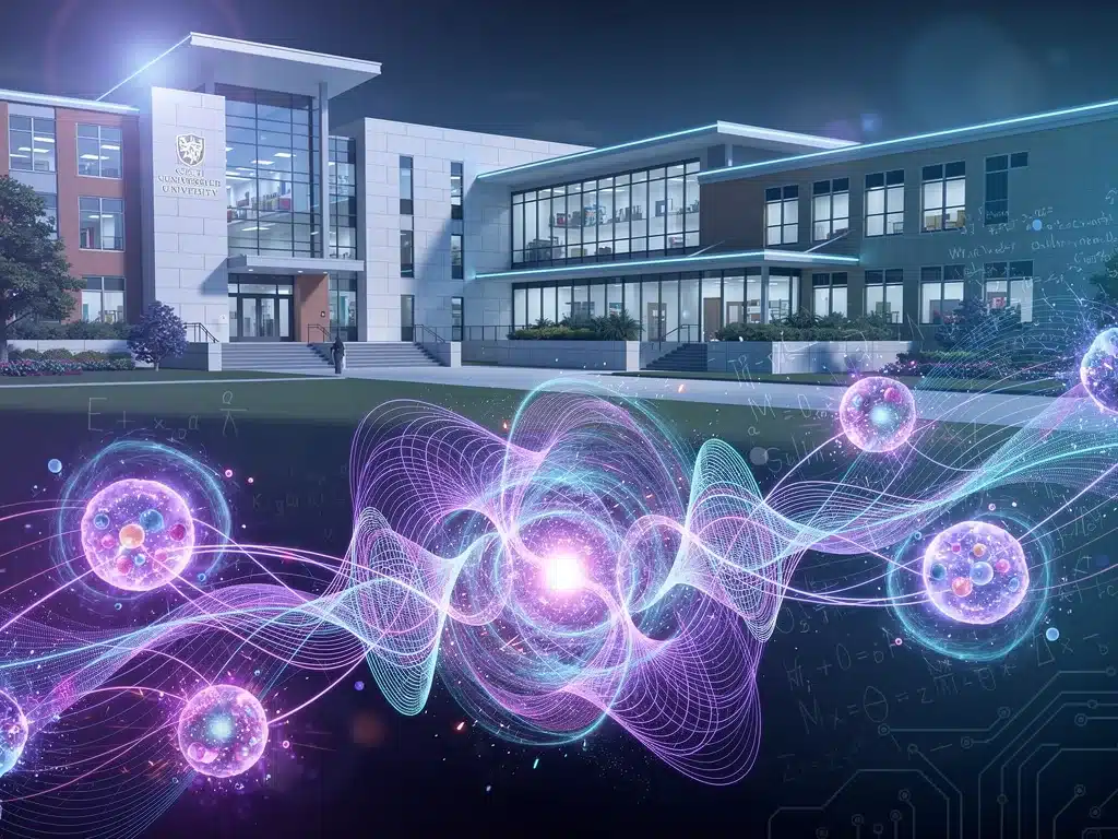 Quantum Leaps: 3 Groundbreaking Physics Discoveries from US Universities in 2026