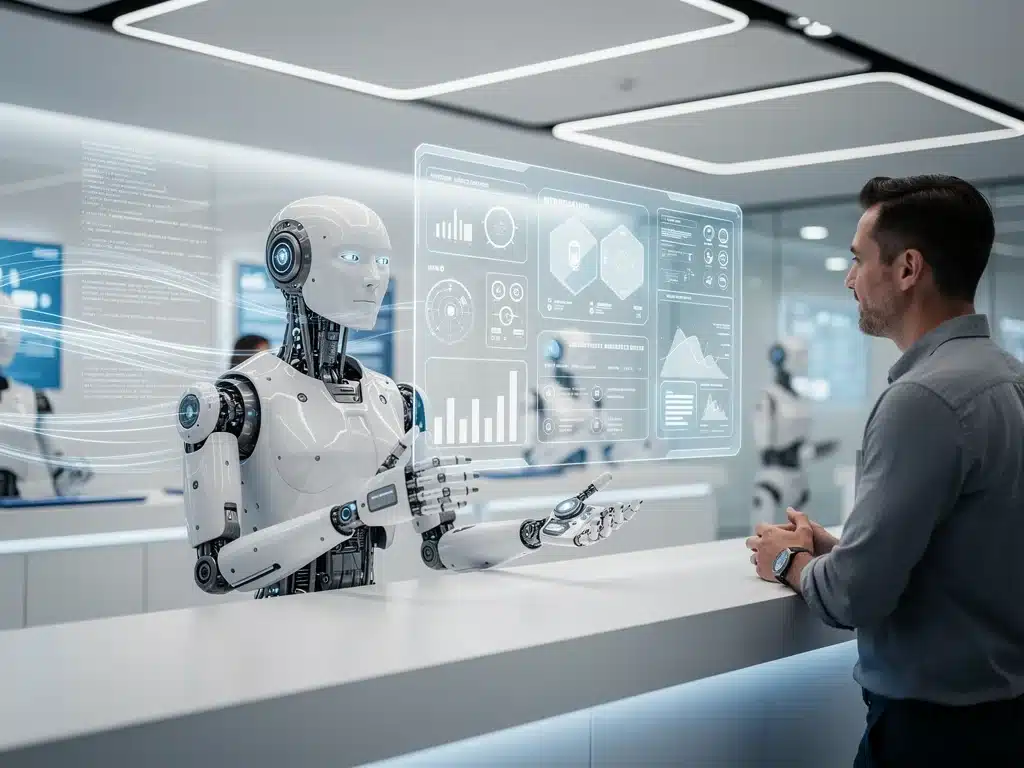 Robotic Assistants: 40% of Customer Service by 2026?