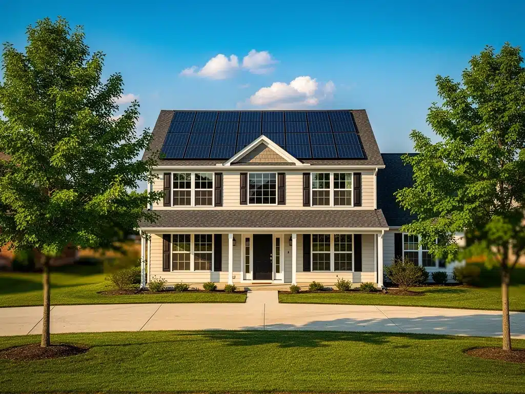 US Households Generating Own Electricity: A 2024 Surge